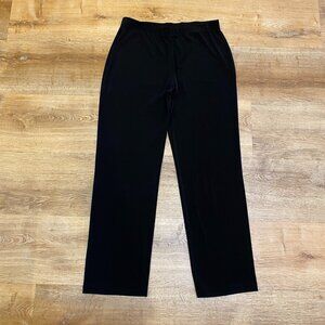 Clara Sun Woo Black Pants XL